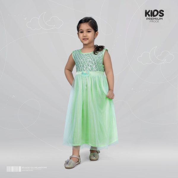 Girl Premium Frock - Autumnya