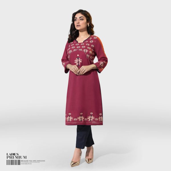 Women Premium Kurti -Mrinmaya