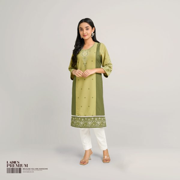 Teens Premium Salwar Kameez [2pcs] - Shrinjona