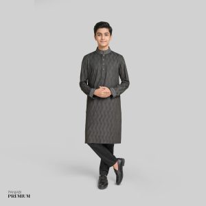 Teen Boys Premium Panjabi - Azrain_Teen