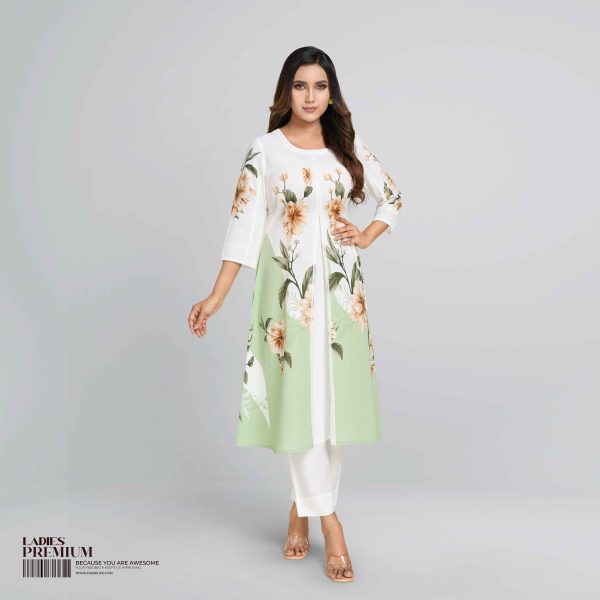 Womens Premium Kurti - Nayelle